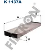 FILTRON K1137A Chauffage