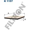 Filtron k1157-filtre, air de l'habitacle