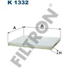 FILTRON K1332 Chauffage