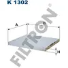 FILTRON K1302 Chauffage