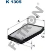 Filtron Filtre d'habitacle
