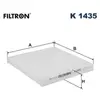 Filtron Filtre d'habitacle pour MITSUBISHI: Space Star, Space Star II,...