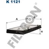 Filtre à air cabine k1121 filtron oE ref. 91160128 27298-00QAA 4408840 7701050319