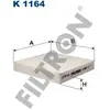 Filtre D'Habitacle K1164 Filtron