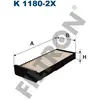 Filtre air intérieur - Filtron k1180-2 x