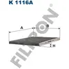 FILTRON K1116A Chauffage