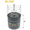 Wix Filtre A Huile Wix Wl7521