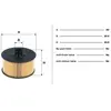 Wix Filtre A Huile Wix Wl7506