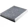 Filtre d'habitacle charbon actif wp2097