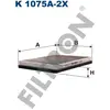 Filtron K1075A-2X Filtre à air intérieur