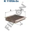 FILTRON K1105A-2x Chauffage