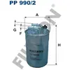 FILTRON PP990/2 Injecteur de Carburant