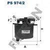 FILTRON PS974/2 Injecteur de Carburant