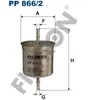 Filtron Filtre à carburant, pp866/2
