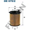 Filtron oelfilter