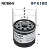 Oliefilter OP6182 Filtron