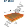 Filtron Filtre à air, ap152/2
