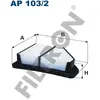 Filtron Filtre à air AP103/2