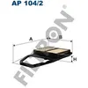 Filtre À Air Ap1042 Filtron