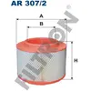 Filtron Filtre à air, ar307/2