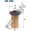 Filtron Filtre à air AK280