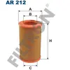 Filtron Filtre à air ar212