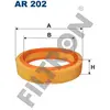 Filtron Filtre à air AR202