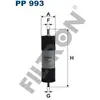 Filtron Filtre à carburant, pp993