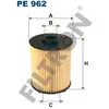FILTRON PE962 Injecteur de Carburant