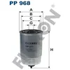 Filtron Filtre à carburant, pp968