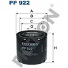 Filtron Filtre à carburant, pp922
