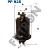 FILTRON PP925 Injecteur de Carburant