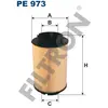 Filtron Filtre à carburant, pe973