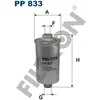Filtron Filtre à carburant, pp833