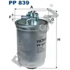 Filtron pp839 Filtre à carburant