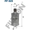 Filtron Filtre à carburant, pp829