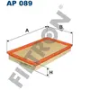 Filtron Filtre à air ap089