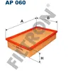 Filtron Filtre à air ap060
