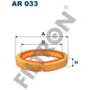 Filtron Filtre à air ar033
