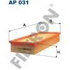 Filtron Filtre à air ap031
