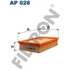 Filtron Filtre à air AP028