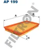 Filtron Filtre à air ap199