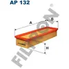 Filtron Filtre à air ap132