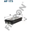 Filtron Filtre à air ap173