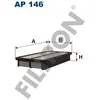 Filtron Filtre à air ap146