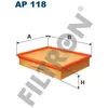 Filtron Filtre à air ap118