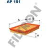 Filtron Filtre à air ap151