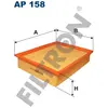 Filtron Filtre à air ap158