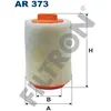 Filtron Filtre à air ar373