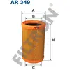 Filtron Filtre à air ar349